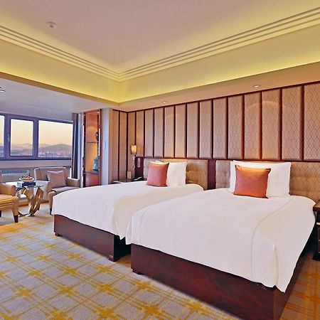 Shan Dong Hotel Цзінань Екстер'єр фото