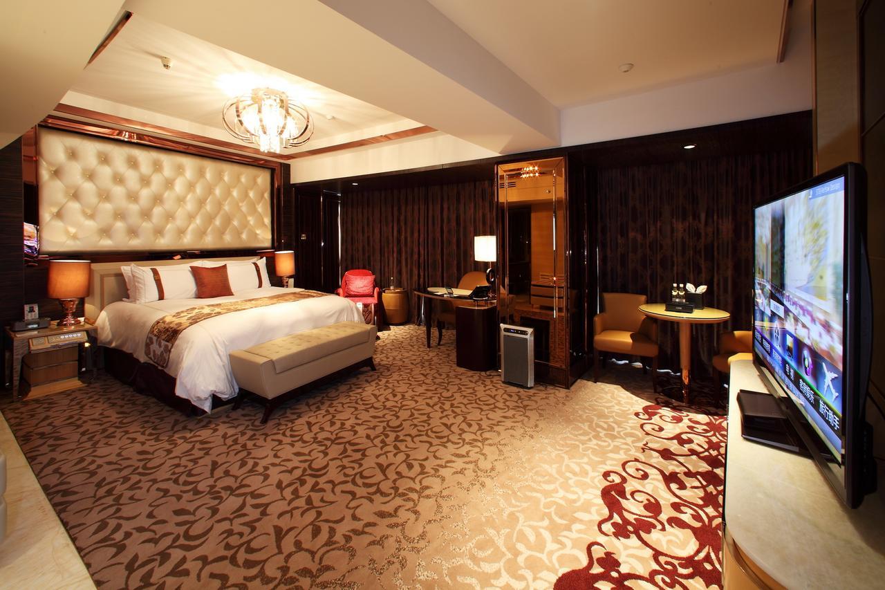 Shan Dong Hotel Цзінань Екстер'єр фото