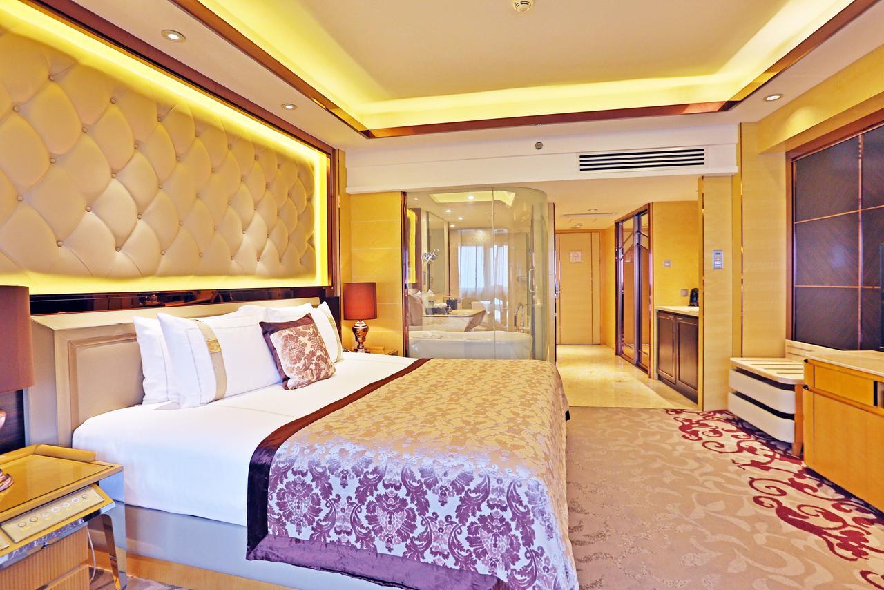 Shan Dong Hotel Цзінань Екстер'єр фото