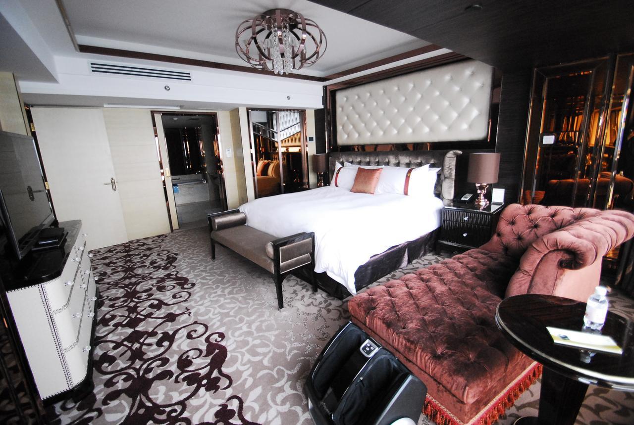 Shan Dong Hotel Цзінань Екстер'єр фото