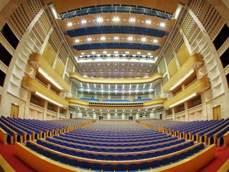 Shan Dong Hotel Цзінань Екстер'єр фото