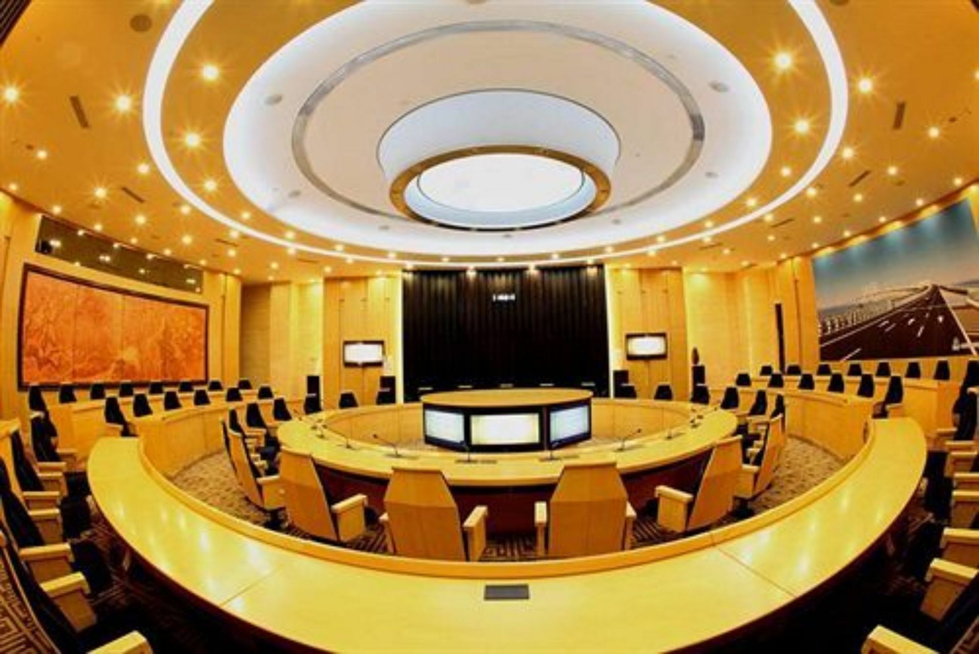 Shan Dong Hotel Цзінань Екстер'єр фото