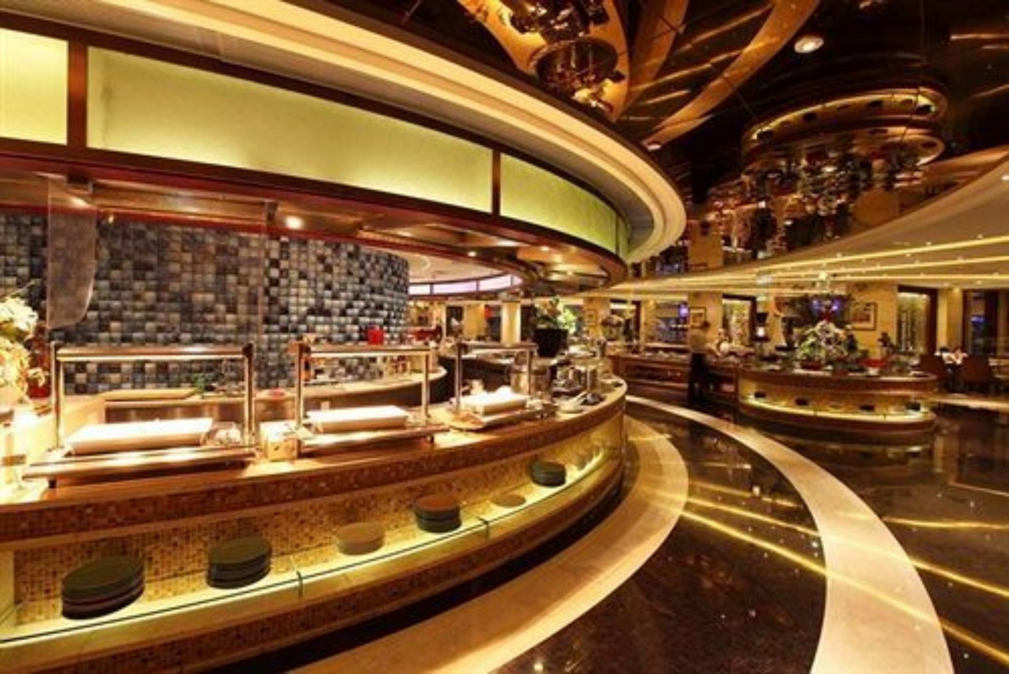 Shan Dong Hotel Цзінань Екстер'єр фото