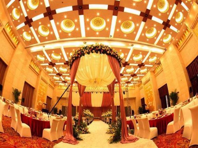Shan Dong Hotel Цзінань Екстер'єр фото