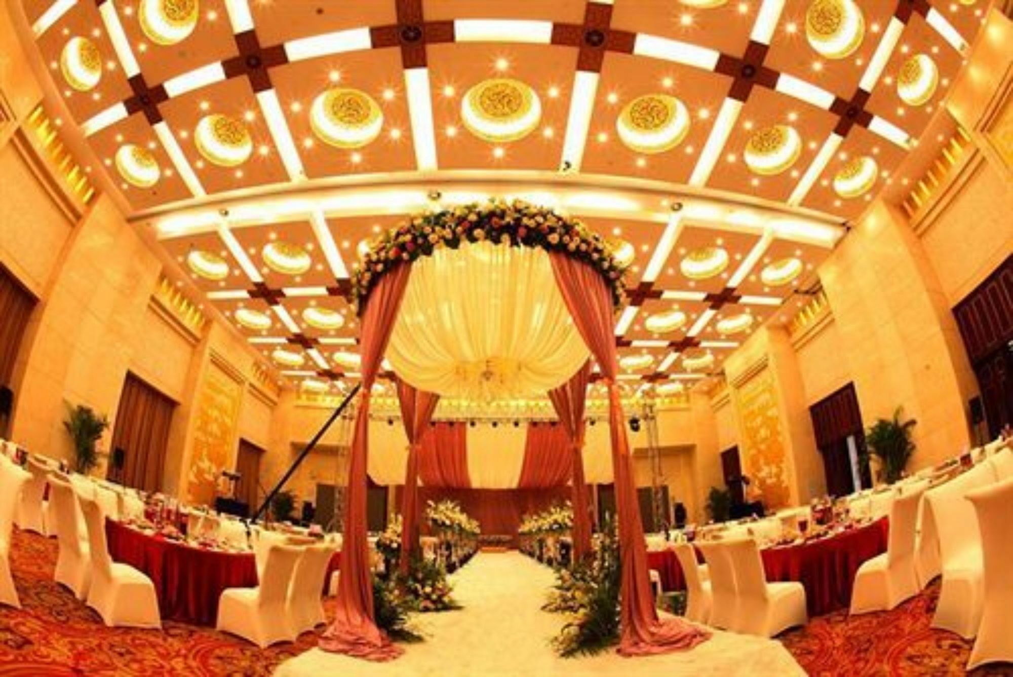 Shan Dong Hotel Цзінань Екстер'єр фото