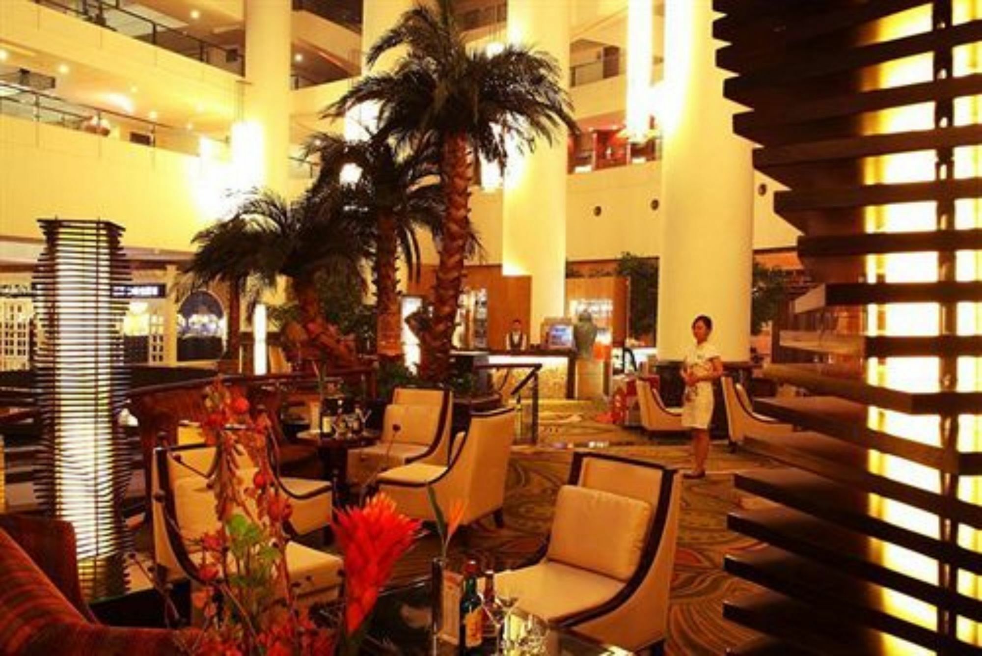 Shan Dong Hotel Цзінань Екстер'єр фото