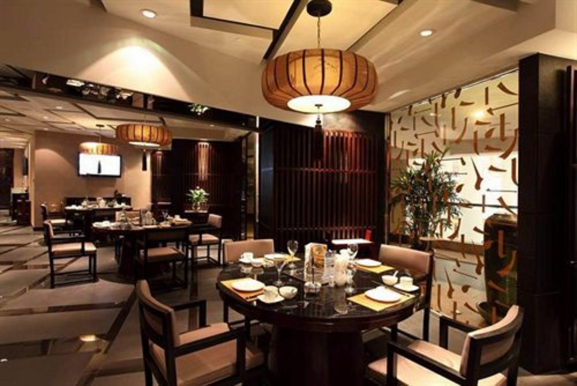 Shan Dong Hotel Цзінань Екстер'єр фото