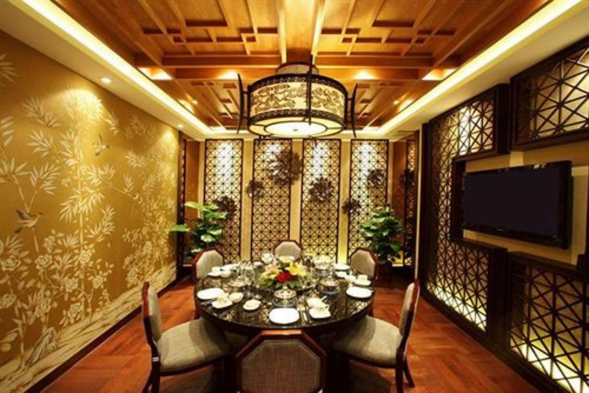 Shan Dong Hotel Цзінань Екстер'єр фото
