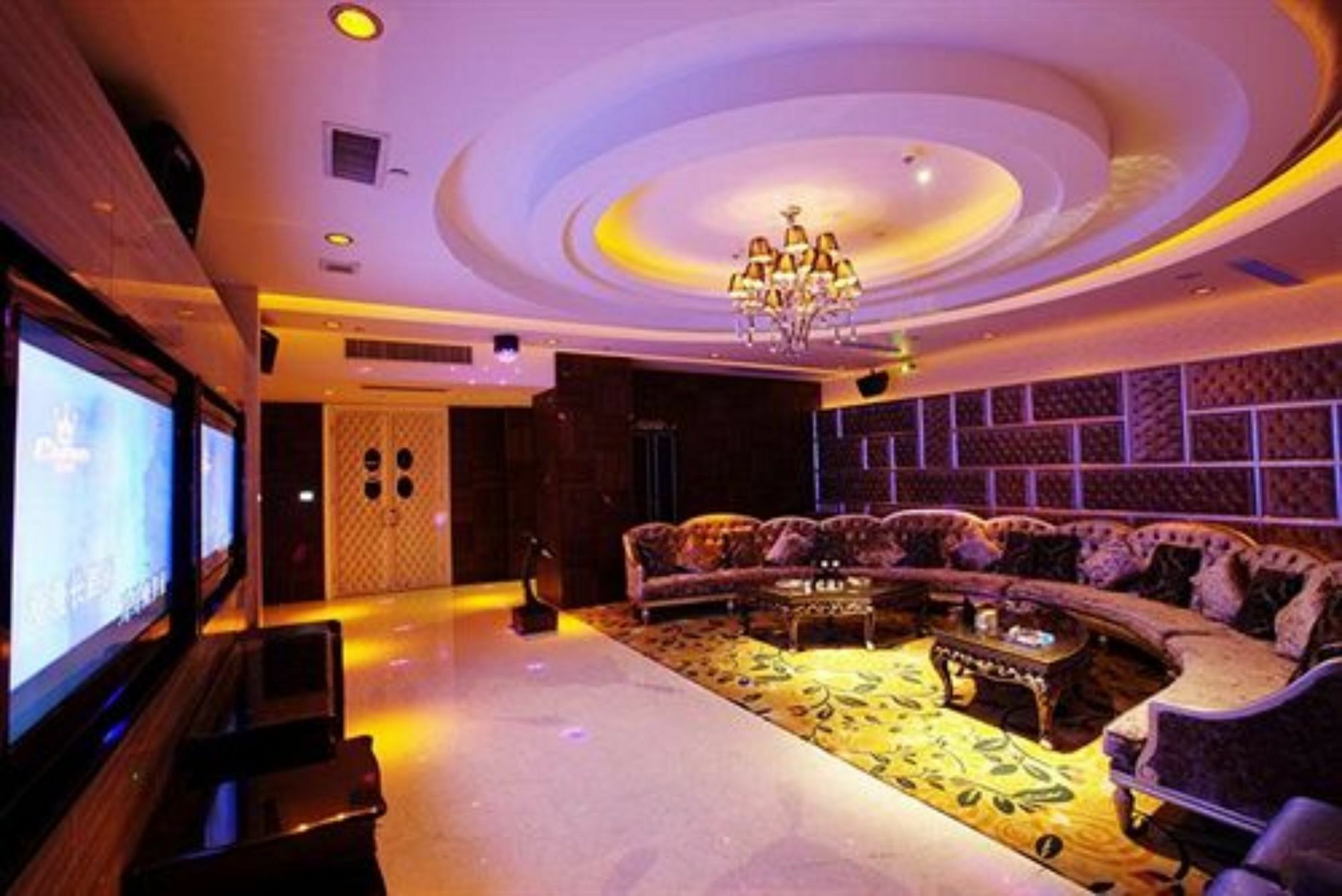 Shan Dong Hotel Цзінань Екстер'єр фото