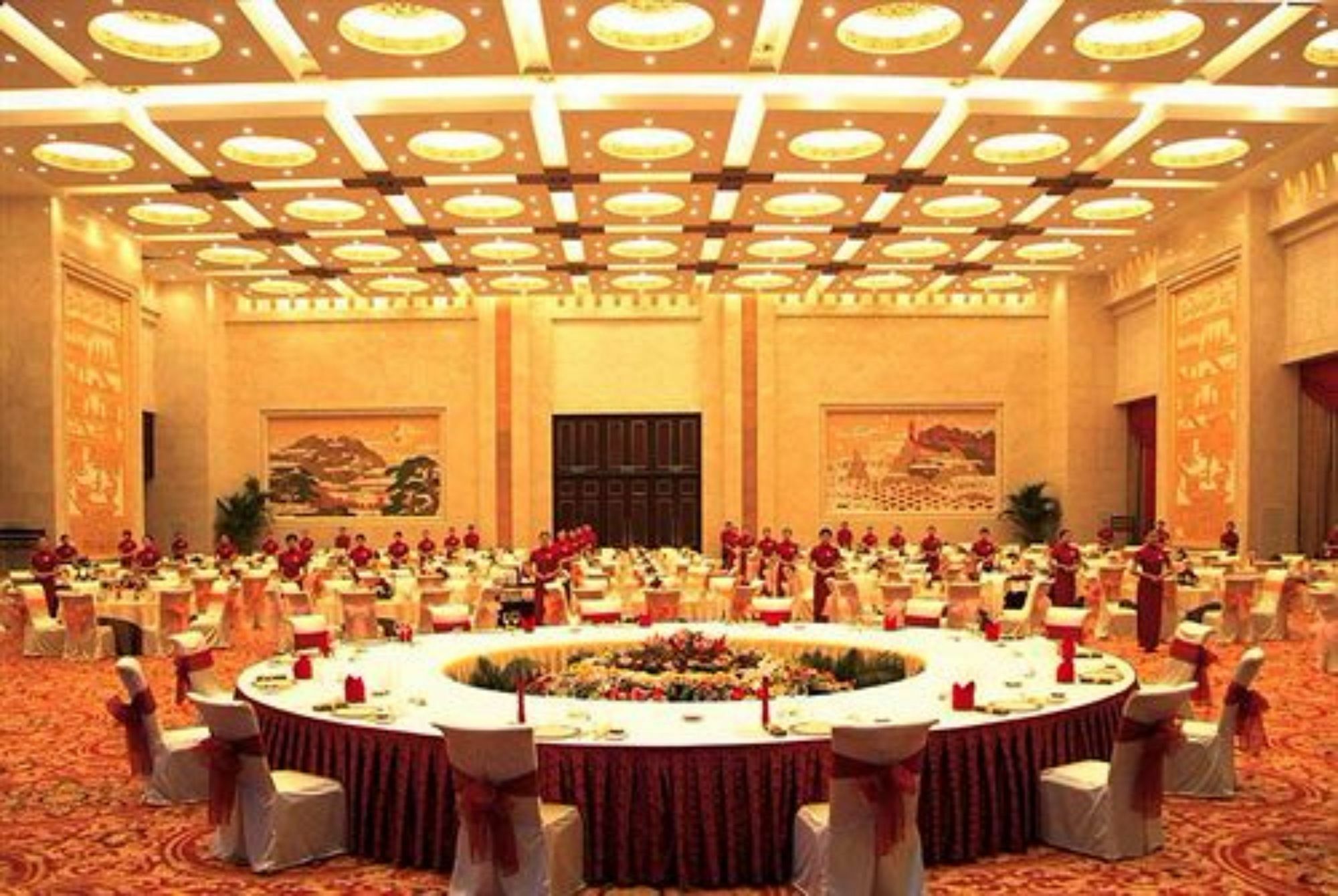 Shan Dong Hotel Цзінань Екстер'єр фото